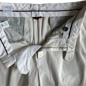 NWOT Khaki Brunello Cucinelli Chino Pants